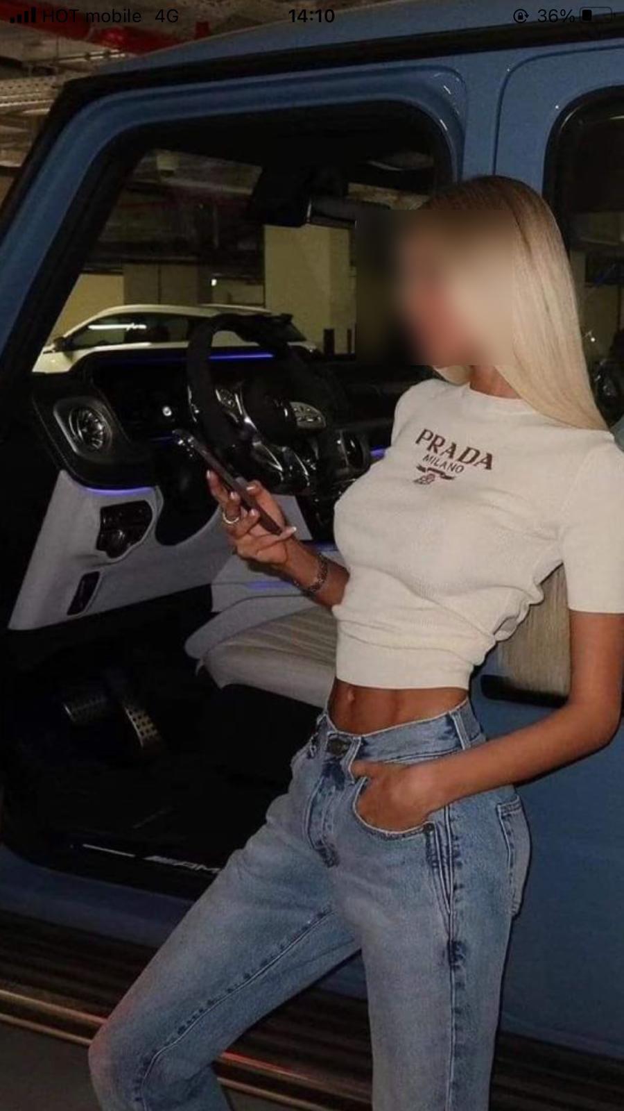 בבת ים בחורה פרטית ואיכותית