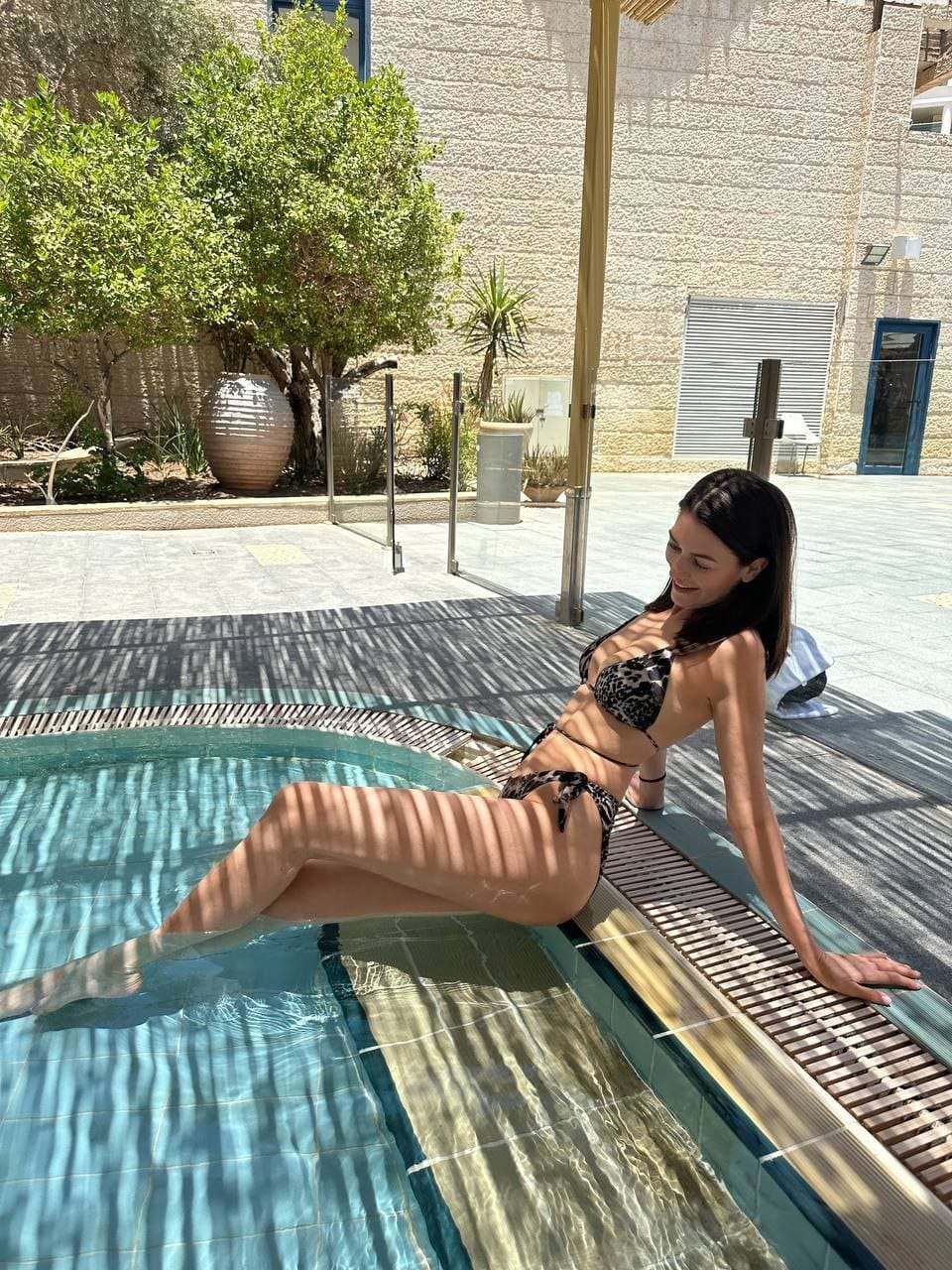 בלה-בחורה חדשה בת 28 ברונטית -תל אביב