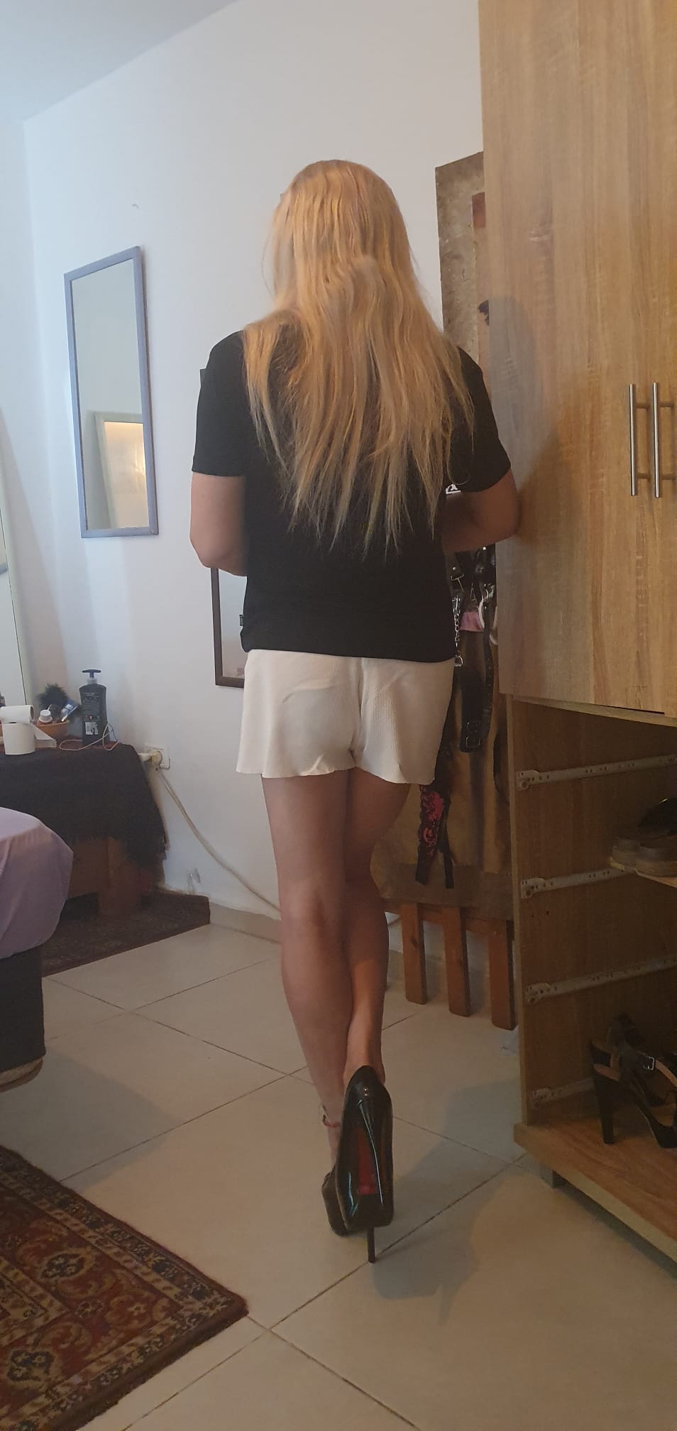 בתל אביב -מעסה קסומה
