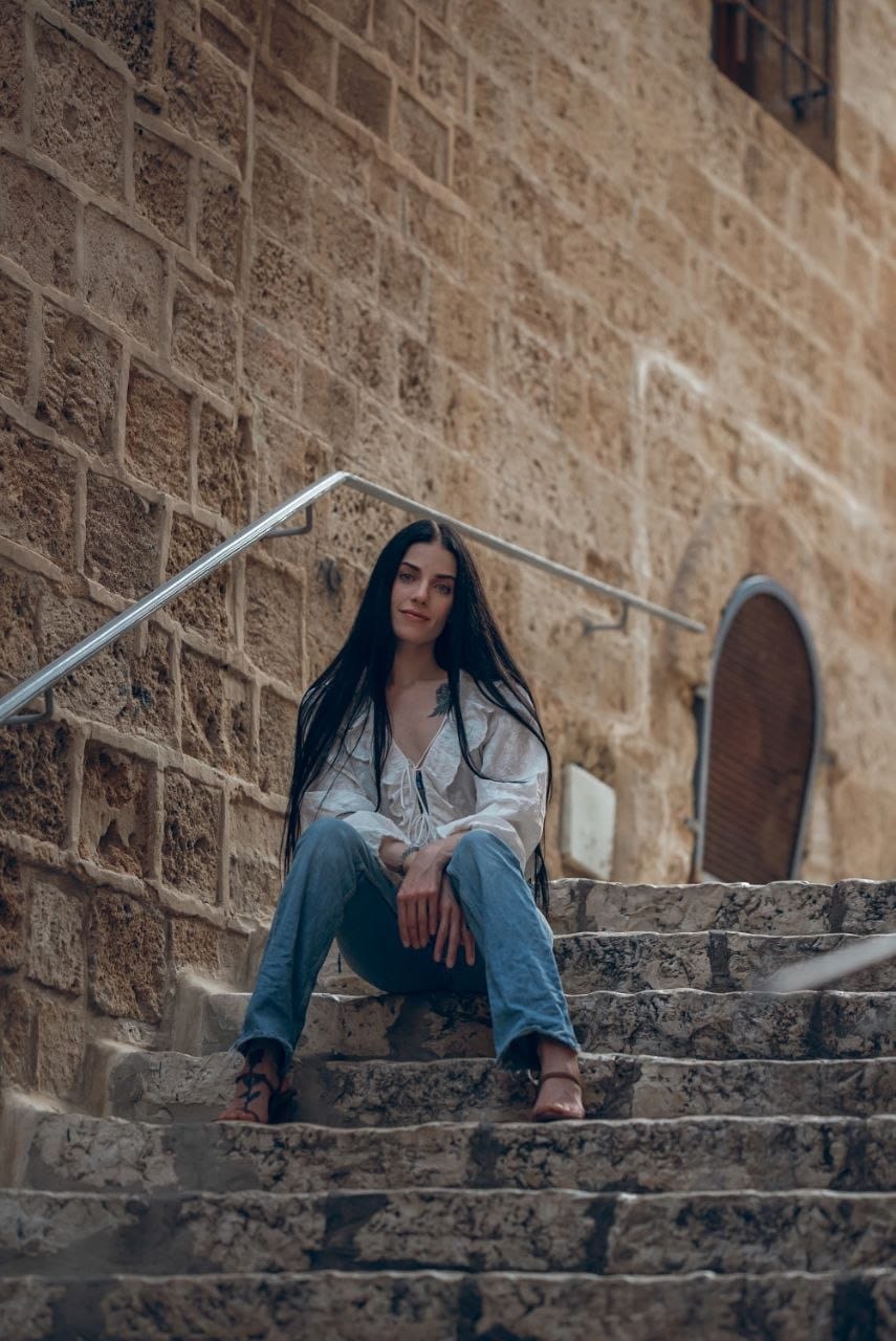 ליזה- בתל אביב מעסה מיוחדת אמיתית 25