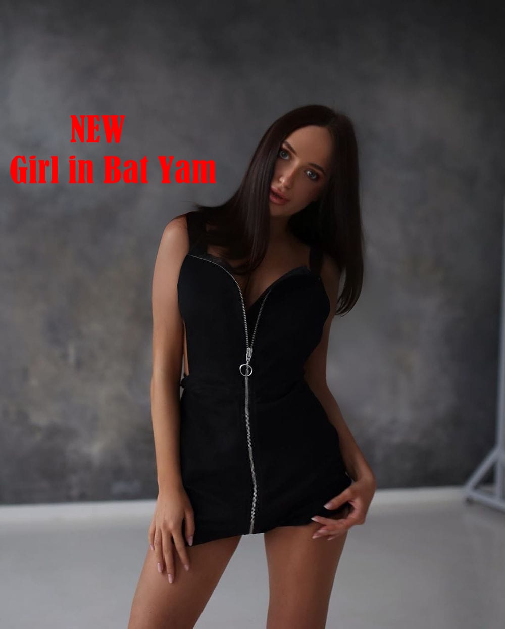 מושלמת תיירת חדשה – בת ים