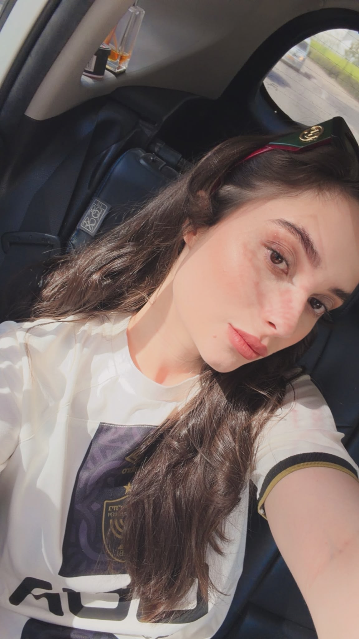 שושנה- ברזילאית בת 20 חיפה